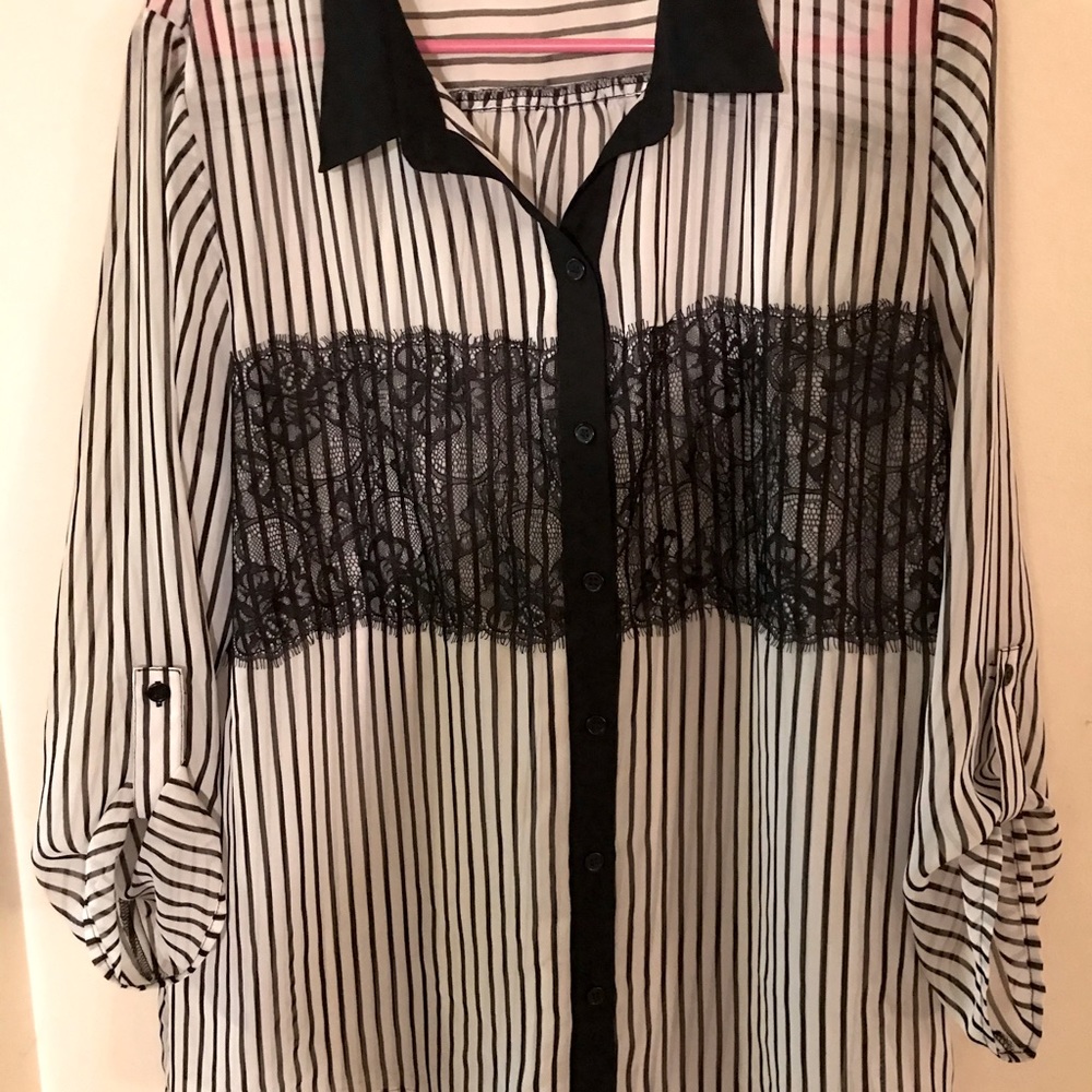 Studio y blouse